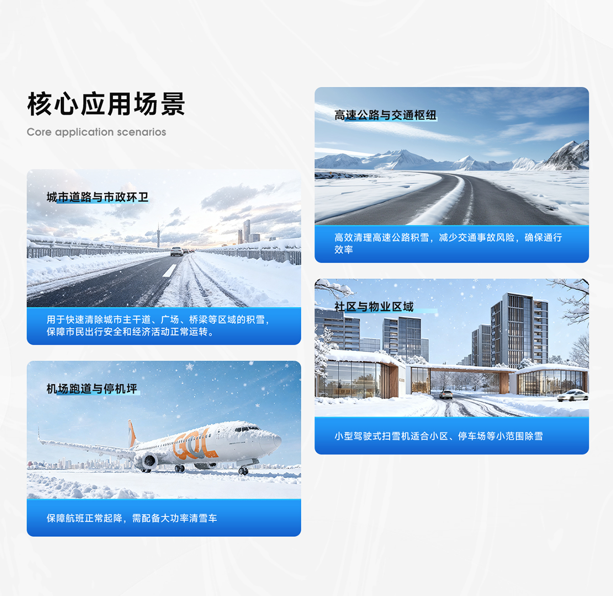 核心應(yīng)用場(chǎng)景